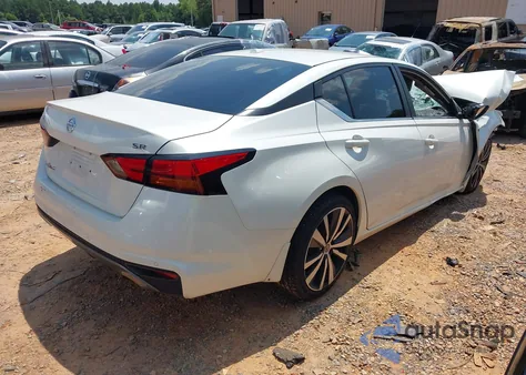 2020 Nissan Altima Sr Fwd z USA, uszkodzony, nr VIN 1N4BL4CV3LC118308